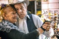 Buenos Aires Tango Dancers - Pochi and Osvaldo