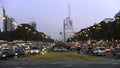 Buenos Aires Traffic