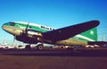 Buffalo Airways Curtis Commando C-46D C-FAVVO CN 33242 LN CU1778