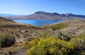 Buffalo bill reservoir