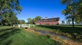 Buffalo Bill`s Barn and ranch