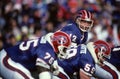 Buffalo Bills offense, led by Jim Kelly