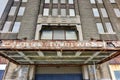 Buffalo Central Terminal - New York Royalty Free Stock Photo