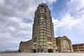 Buffalo Central Terminal - New York Royalty Free Stock Photo