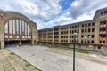 Buffalo Central Terminal - New York Royalty Free Stock Photo