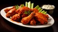 Buffalo Chicken Wings