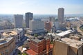 Buffalo City Aerial View, Buffalo, New York