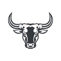 Bull head Logo clipart