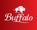 Buffalo Logo Design