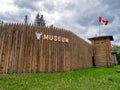 Buffalo Nations Luxton Museum