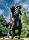 Buffalo Soldier Heritage Memorial