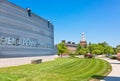 Burchfield Penney art center, an arts and educational institution part of Buffalo State College