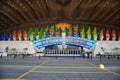 Seneca Niagara Casino entrance close to Canadian Border