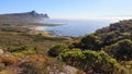 Buffels bay formerly known as Mackellars bay, Cape Peninsula, South Africa