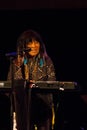 Buffy Sainte-Marie Royalty Free Stock Photo