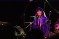 Buffy Sainte-Marie Royalty Free Stock Photo