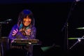 Buffy Sainte-Marie Royalty Free Stock Photo