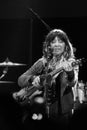 Buffy Sainte-Marie Royalty Free Stock Photo