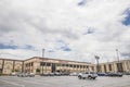 Global retail strip mall on Buford Highway