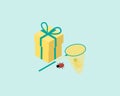 Bug bounty program is an offer for hackers or developers to receive compensation for reporting bugs, security exploits and vulnera Royalty Free Stock Photo