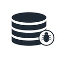 Bug database icon