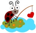 Bug fished love