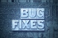 Bug fixes pc board