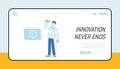 Bug Fixing and Front End Development Website Landing Page. Professional Operator of Technical Support Service