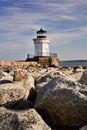 Bug Light Lighthouse Royalty Free Stock Photo