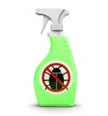 bug spray Royalty Free Stock Photo