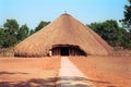 Buganda Royal tombs, Kampala, Uganda Royalty Free Stock Photo