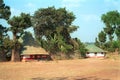 Buganda Royal tombs, Kampala, Uganda