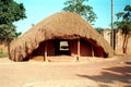 Buganda Royal tombs, Kampala, Uganda Royalty Free Stock Photo