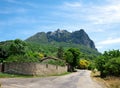 Bugarach mountain