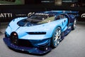 Bugatti Chiron (2016)