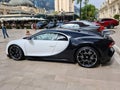 Bugatti Chiron Monaco Casino