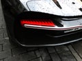 Bugatti chiron tail lights