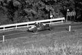 Bugatti T37 1926 in coppa nuvolari old racing car