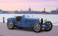 Bugatti type 35b.