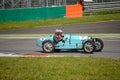 1925 Bugatti Type 35 at the Mille Miglia