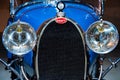 Bugatti Type 35 Retro car s