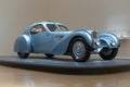 1936 Bugatti Type 57SC Atlantic Royalty Free Stock Photo