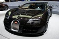 Bugatti Veyron 2014 Royalty Free Stock Photo