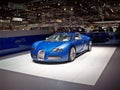 Bugatti veyron Royalty Free Stock Photo