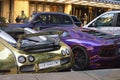 Bugatti Veyron Royalty Free Stock Photo