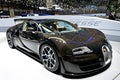 Bugatti Veyron Grand Sport Vitesse 2014 Royalty Free Stock Photo