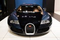 Bugatti Veyron sports car Royalty Free Stock Photo