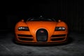 Bugatti Veyron Vitesse