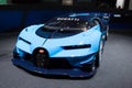 2015 Bugatti Vision Gran Turismo Concept