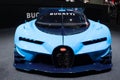 2015 Bugatti Vision Gran Turismo Concept